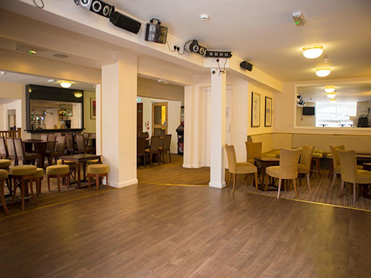 The Royal Alexandra Hotel By Compass Hospitality Blackpool Exterior foto