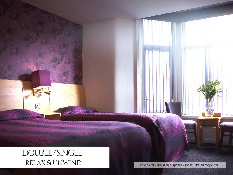 The Royal Alexandra Hotel By Compass Hospitality Blackpool Exterior foto